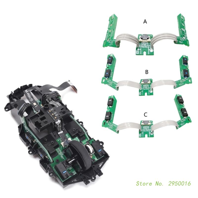 Hot Swap Pcb - Chuột Micro Switch Chuột Nút Bên