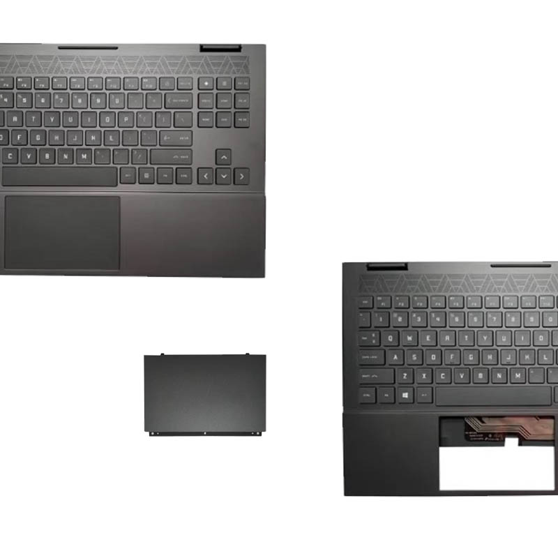 Gaming Keyboard Backlit - New For OMEN 15-EK 15-EN TPN-Q236
