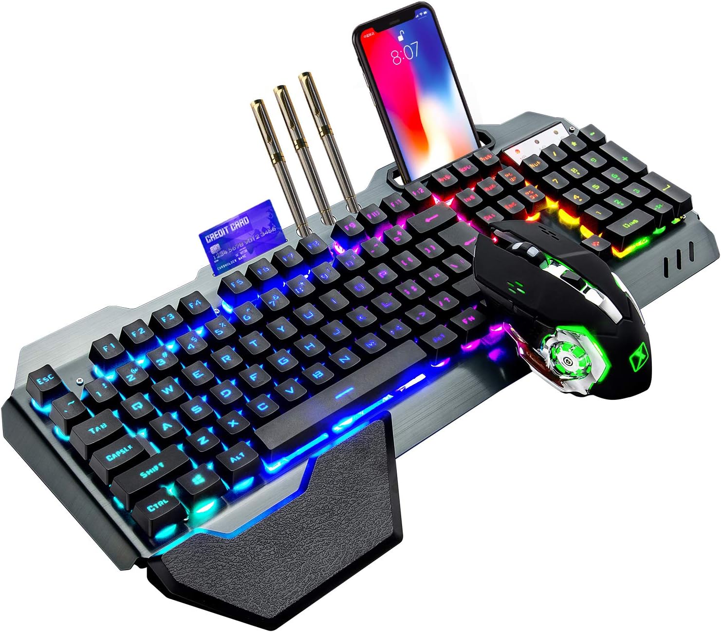 Gaming Keyboard Extension - K680 Wireless Gaming Keyboard and Mouse