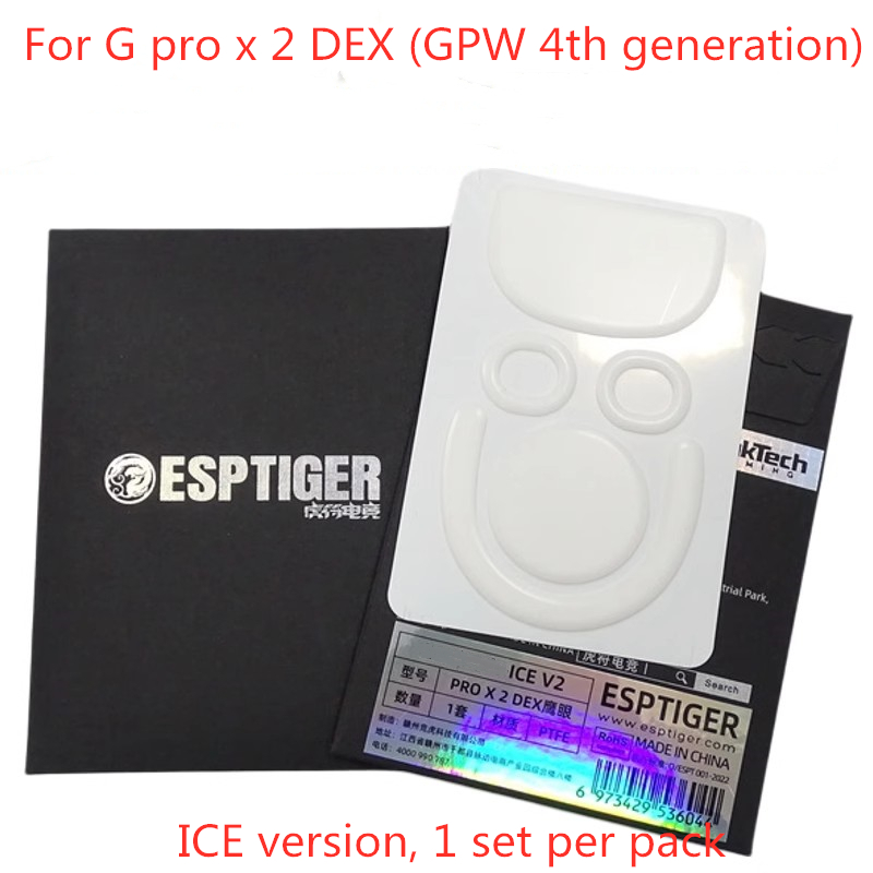 Hot Swap Pcb - 1 Pack Original ESPTIGER Mouse Skates