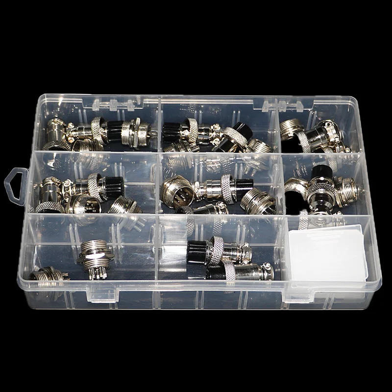 Aviator Connector Kit - 14pcs 7Value 2 3 4 5