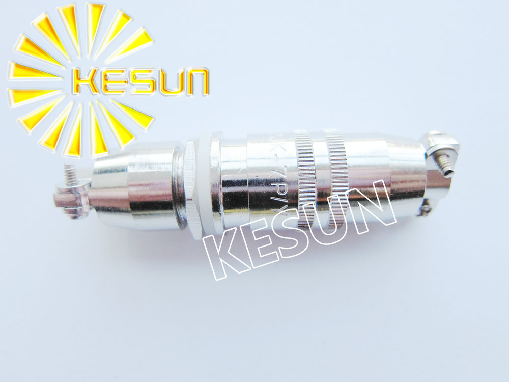 Aviator Connector Kit - 10 Cặp XS12-7 XS12 7Pin Nam