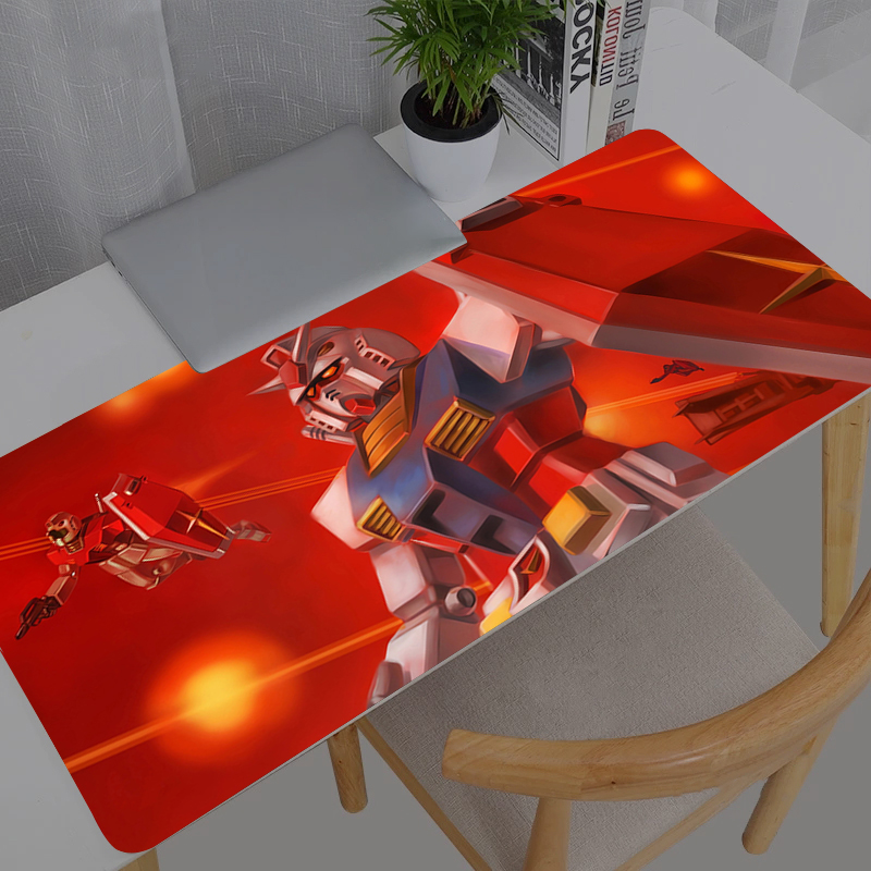 Gaming Keyboard And Mouse Mobile - Anime Computer Mouse Pad Gamer Mouse