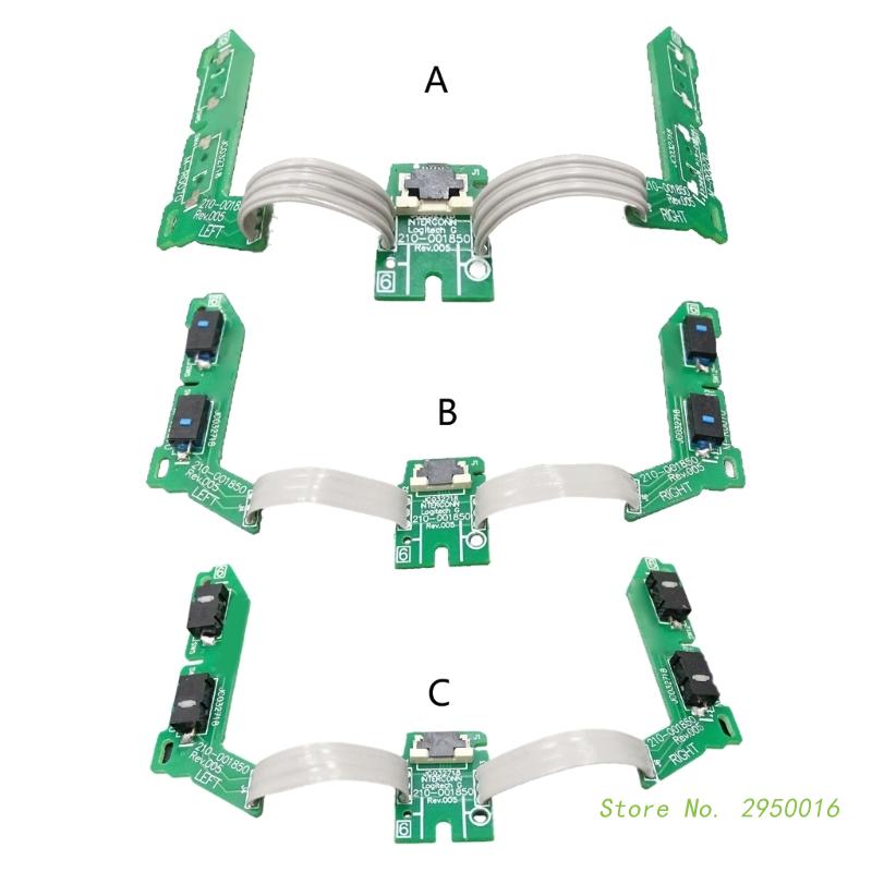 Chuột Micro Switch Chuột Nút B - đánh giá và giá Hot Swap Pcb