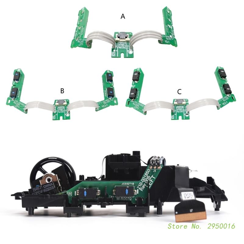 Chuột Micro Switch Chuột Nút B - đánh giá và giá Hot Swap Pcb