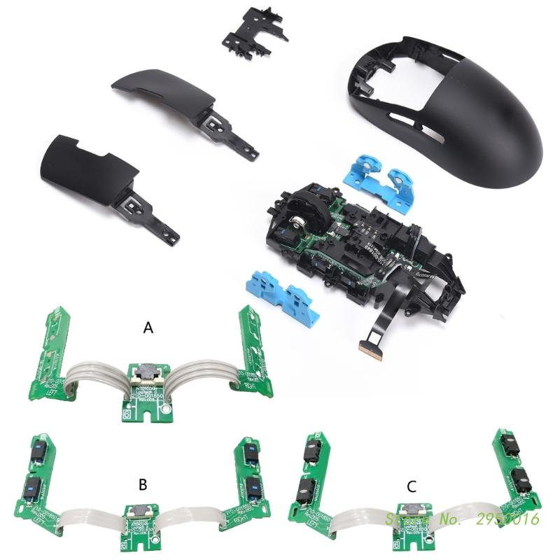Chuột Micro Switch Chuột Nút B - đánh giá và giá Hot Swap Pcb