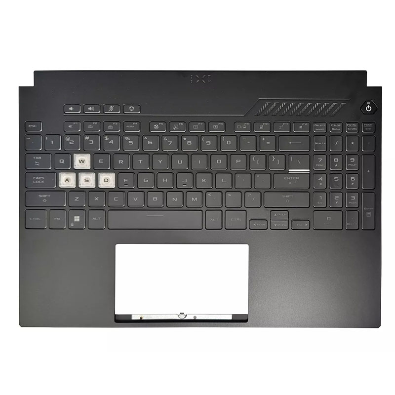 For ASUS TUF Gaming FX507 FA50 - đánh giá và giá Gaming Keyboard Backlit