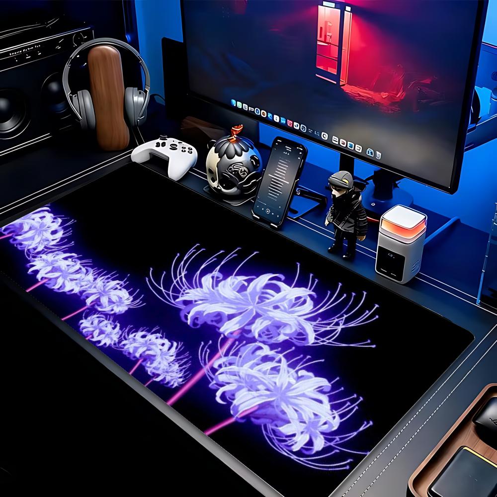 XXL Mousepad Gothic Lycoris Ra - đánh giá và giá Gaming Keyboard Blue