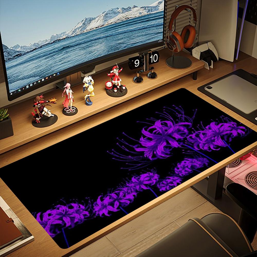 XXL Mousepad Gothic Lycoris Ra - đánh giá và giá Gaming Keyboard Blue