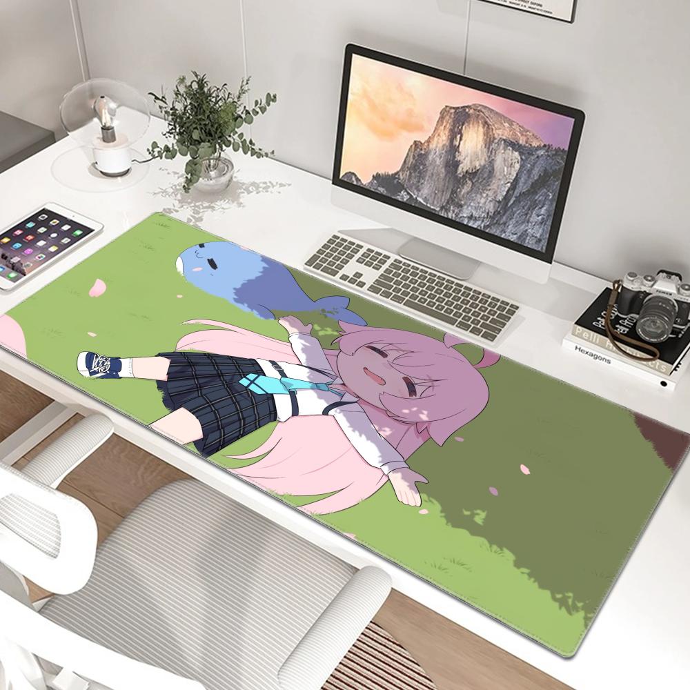 Takanashi Hoshino Anime Blue A - đánh giá và giá Gaming Keyboard Blue
