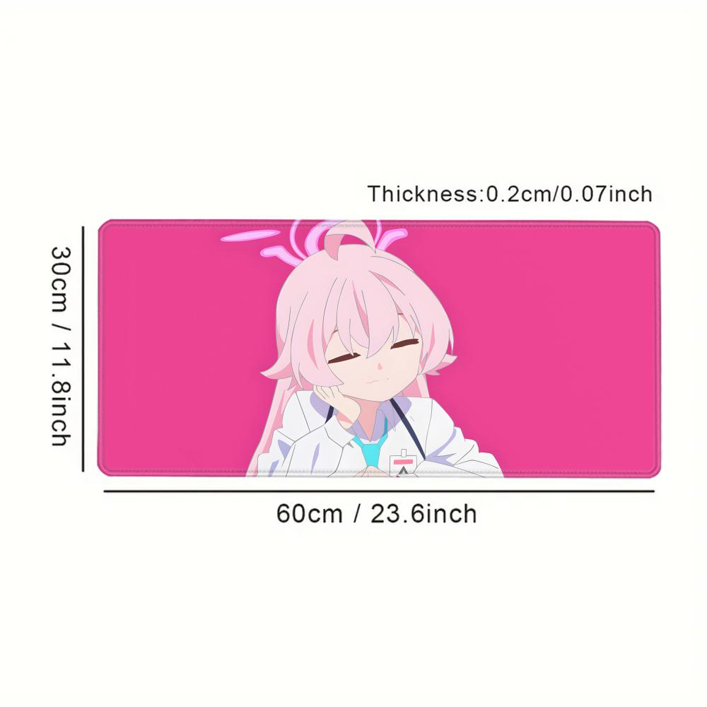Takanashi Hoshino Anime Blue A - đánh giá và giá Gaming Keyboard Blue