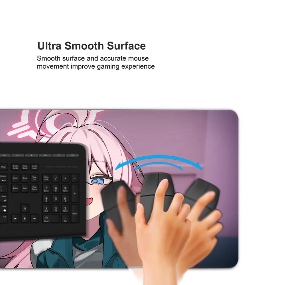 Takanashi Hoshino Anime Blue A - đánh giá và giá Gaming Keyboard Blue