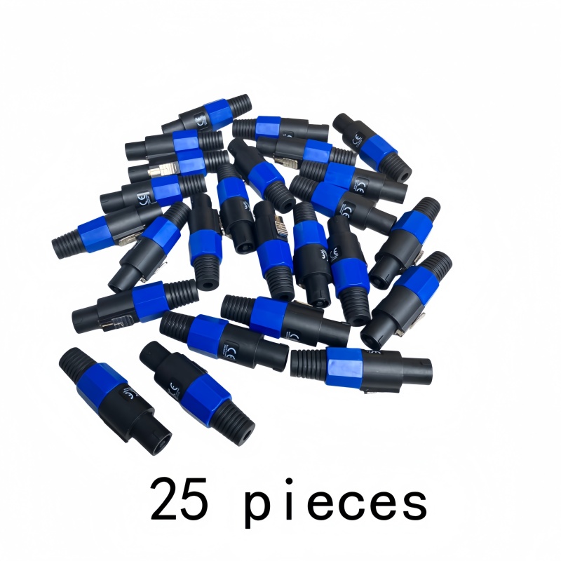 25 Long-Tail Four-Core Speaker - đánh giá và giá Aviator Connector Kit