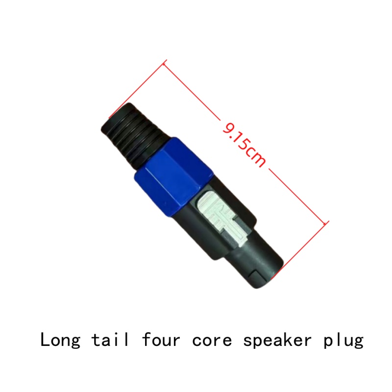 25 Long-Tail Four-Core Speaker - đánh giá và giá Aviator Connector Kit