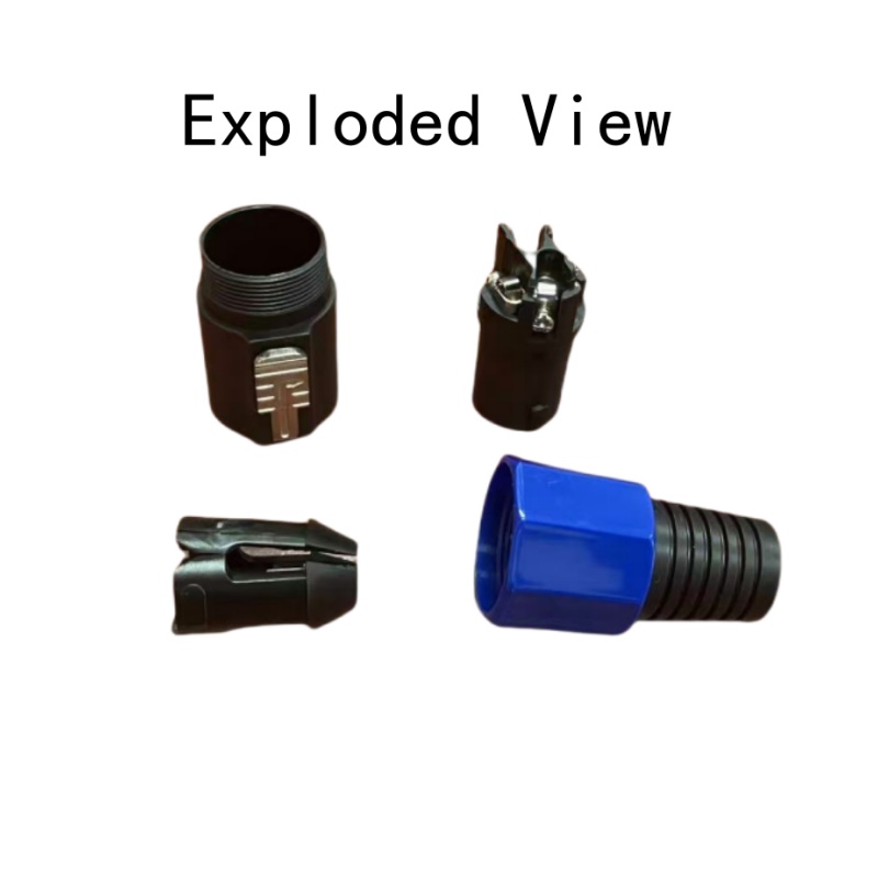 25 Long-Tail Four-Core Speaker - đánh giá và giá Aviator Connector Kit
