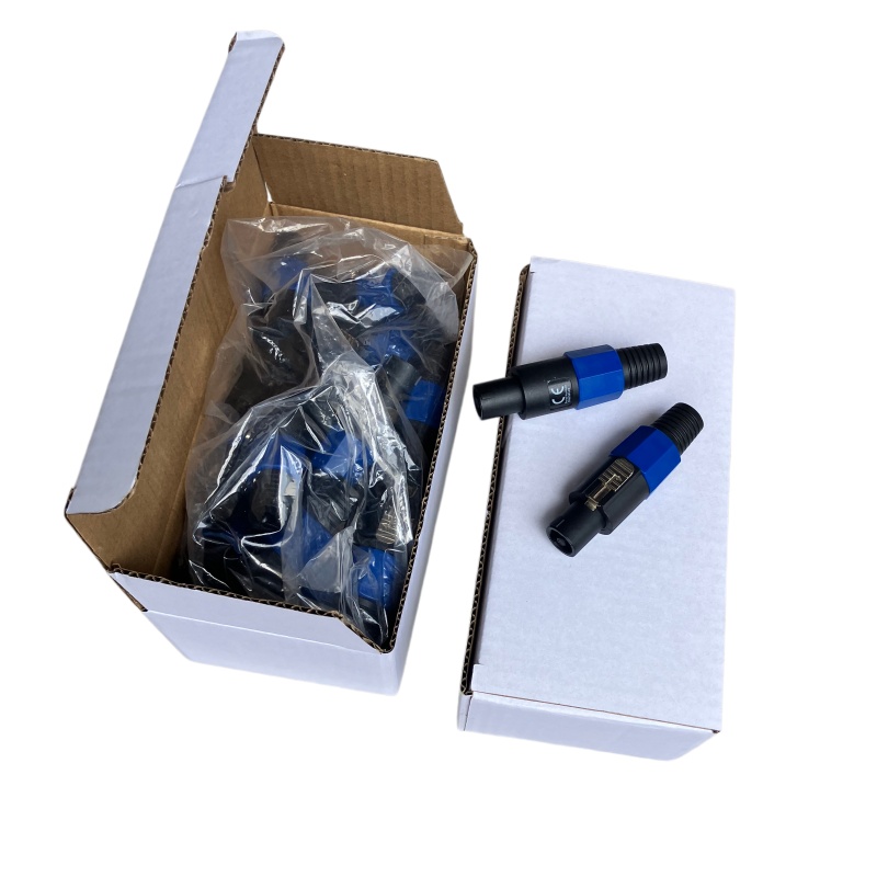 25 Long-Tail Four-Core Speaker - đánh giá và giá Aviator Connector Kit