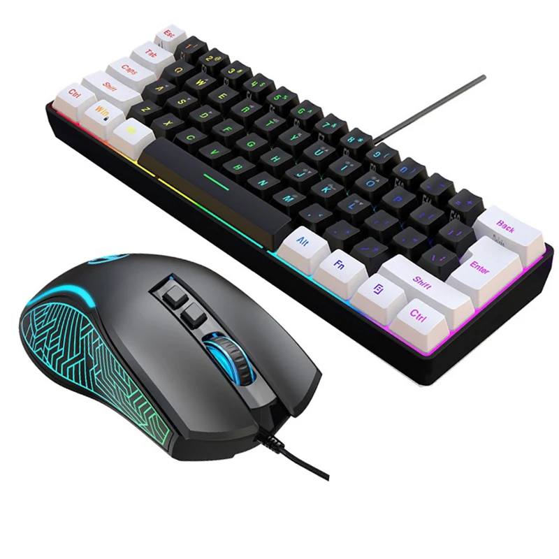 Keyboard and Mouse 60% Compute - đánh giá và giá Gaming Keyboard Extension