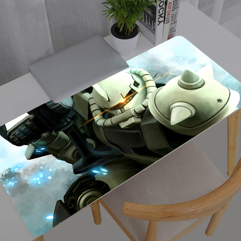 Mouse Pad Anime Mobile Suit Gu - đánh giá và giá Gaming Keyboard And Mouse Mobile