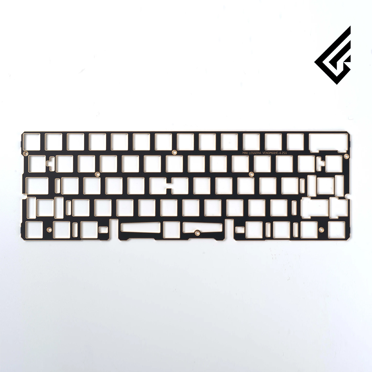 Geonworks Venom60 HE Venom65 H - đánh giá và giá Hot Swap Pcb