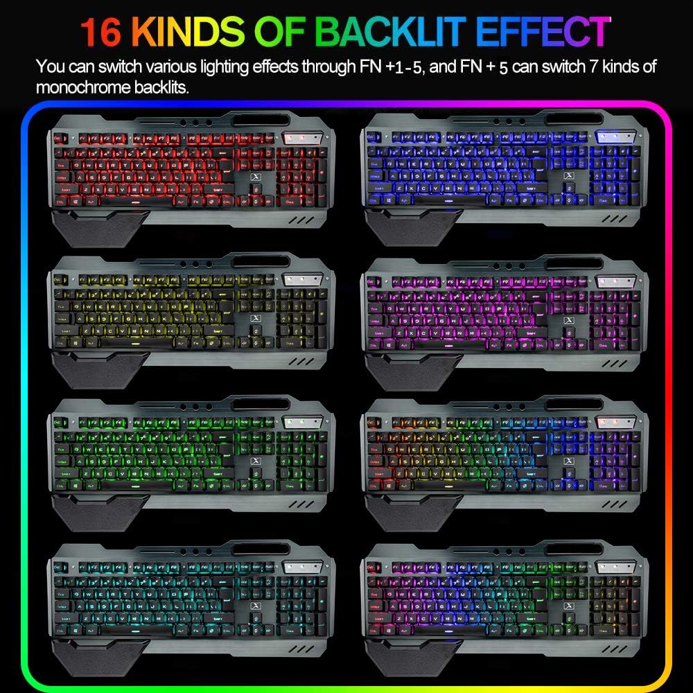 K680 Wireless Gaming Keyboard  - đánh giá và giá Gaming Keyboard Extension