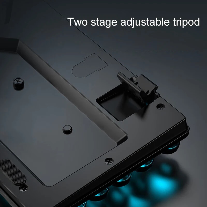 Retro Punk Mechanical Feel Key - đánh giá và giá Gaming Keyboard Backlit