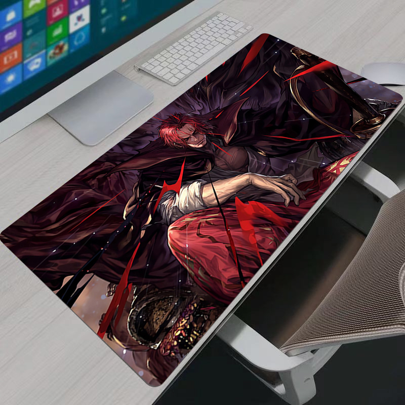 One Piece Shanks Mouse Pad Lar - đánh giá và giá Gaming Keyboard Best
