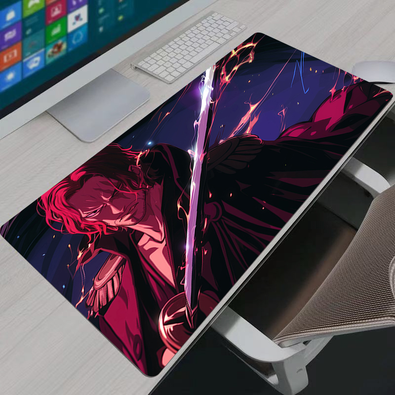 One Piece Shanks Mouse Pad Lar - đánh giá và giá Gaming Keyboard Best