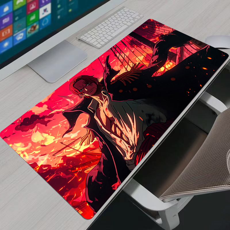 One Piece Shanks Mouse Pad Lar - đánh giá và giá Gaming Keyboard Best