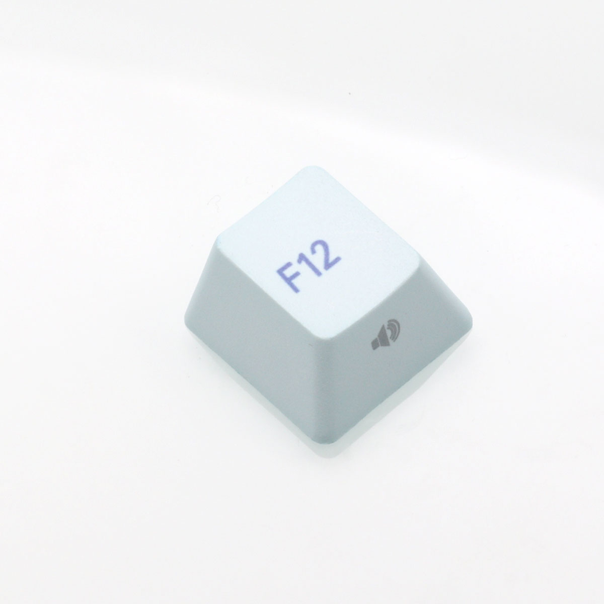 87 Keys Frost Blue Keycaps Che - đánh giá và giá Gaming Keyboard Blue