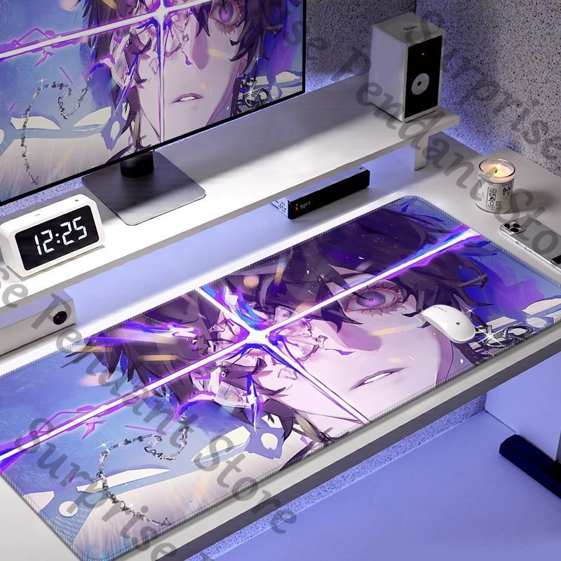 Lord of Mysteries  Anime ambit - đánh giá và giá Gaming Keyboard Mouse Set