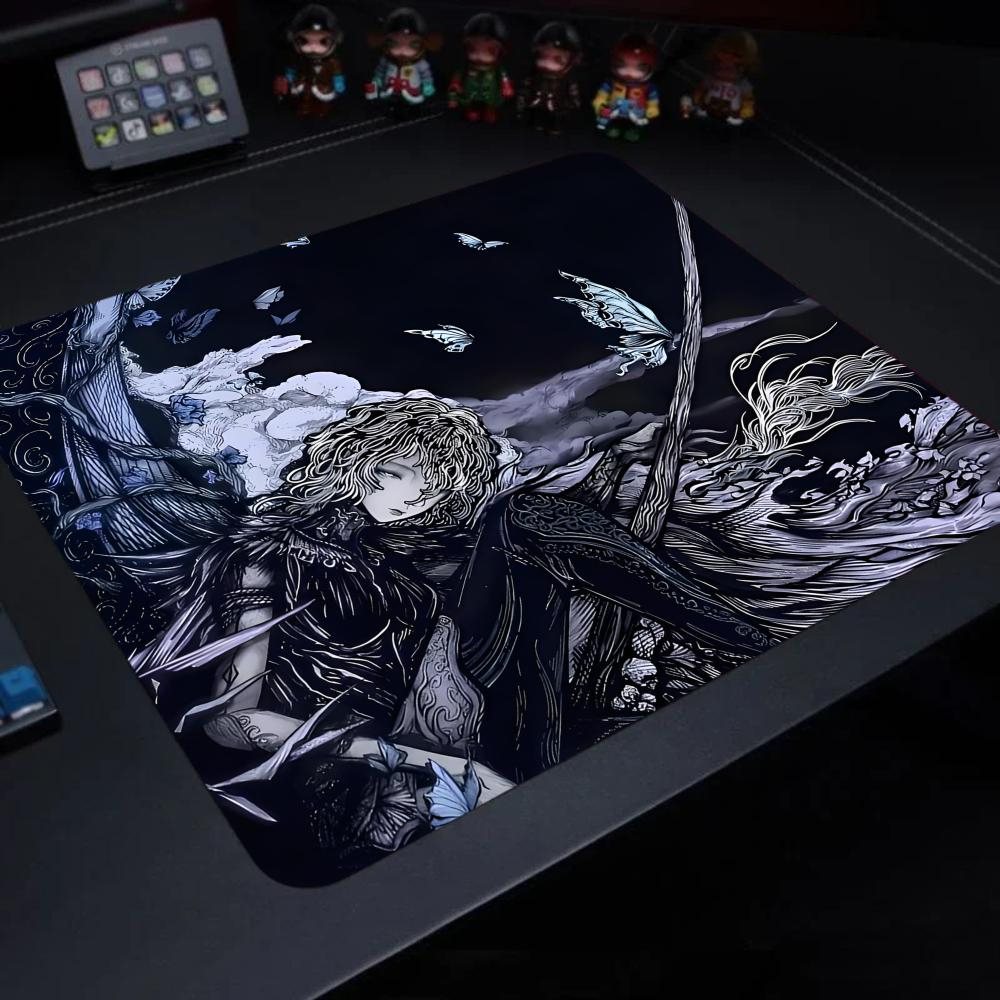 Blue Butterfly Mouse Pad XS Ga - đánh giá và giá Gaming Keyboard Blue