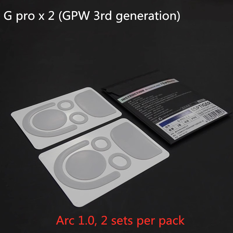 1 Pack Original ESPTIGER Mouse - đánh giá và giá Hot Swap Pcb