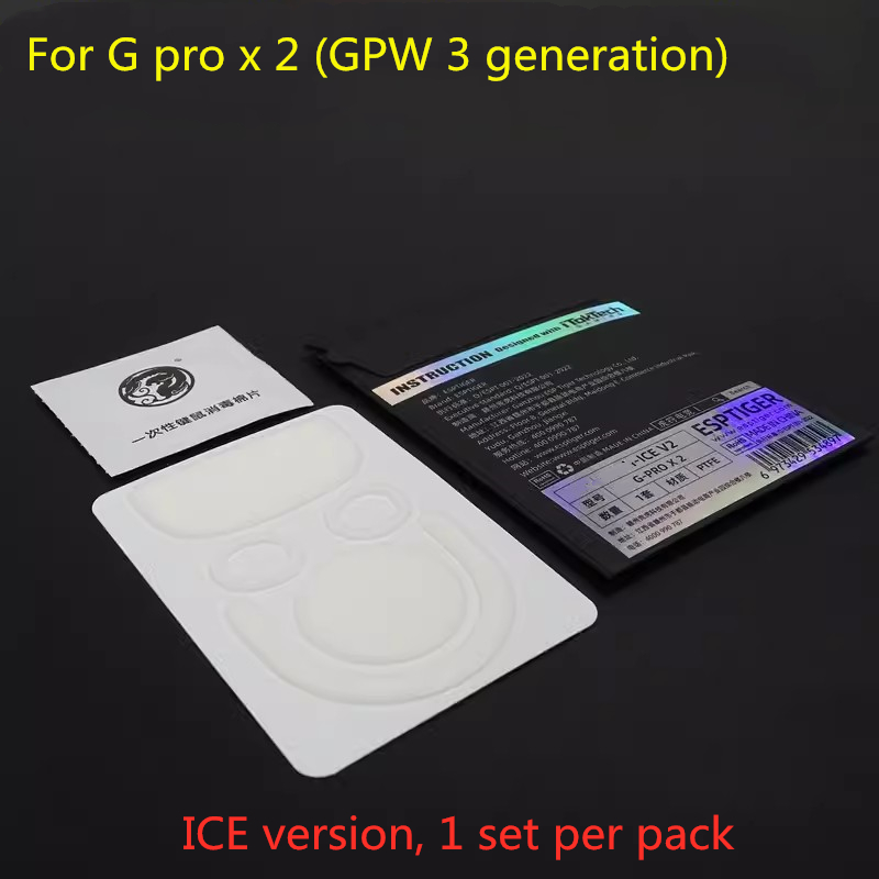 1 Pack Original ESPTIGER Mouse - đánh giá và giá Hot Swap Pcb