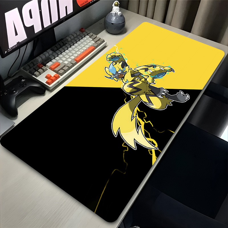Zeraora Mouse Pad P-pokemon Co - đánh giá và giá Gaming Keyboard Best