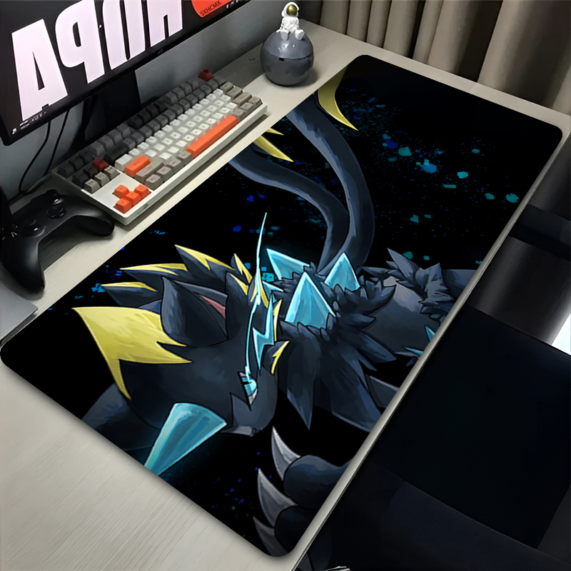 Zeraora Mouse Pad P-pokemon Co - đánh giá và giá Gaming Keyboard Best