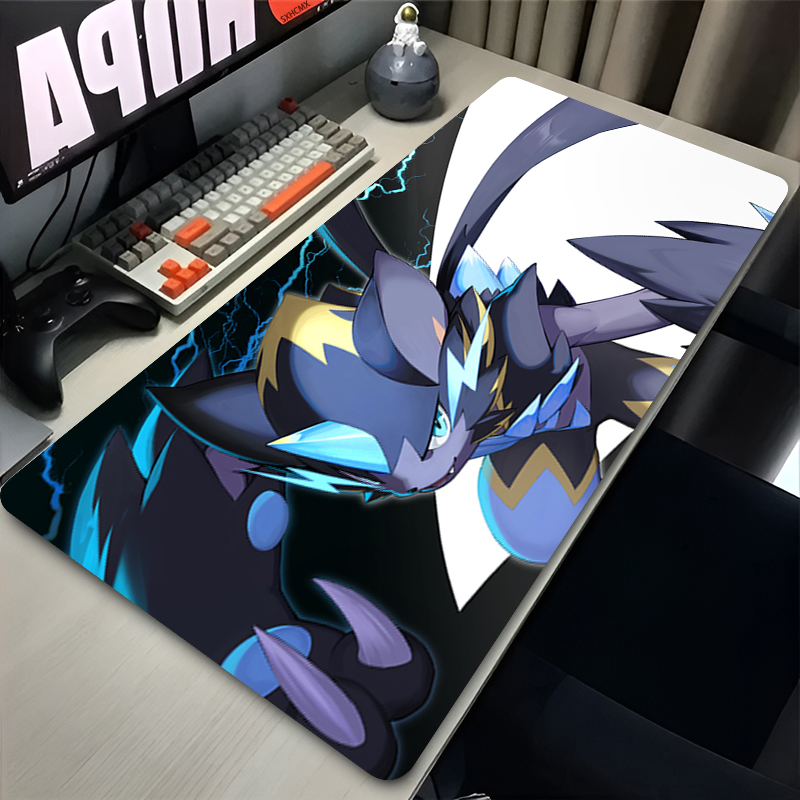 Zeraora Mouse Pad P-pokemon Co - đánh giá và giá Gaming Keyboard Best