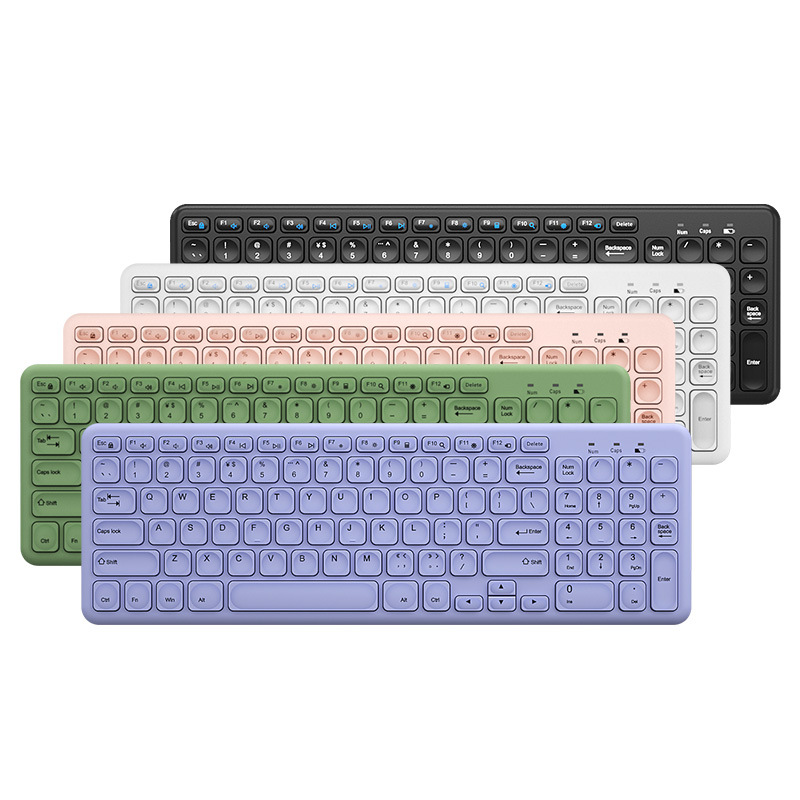 Thời Trang Không Dây Combo Bàn - đánh giá và giá Gaming Keyboard Mouse Set