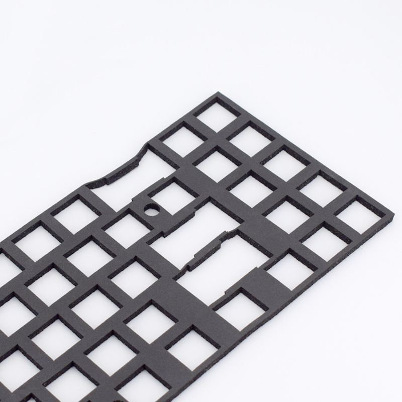 Bàn Phím Cơ Kẹp Bông Đáy Cotto - đánh giá và giá Gaming Keyboard No Noise