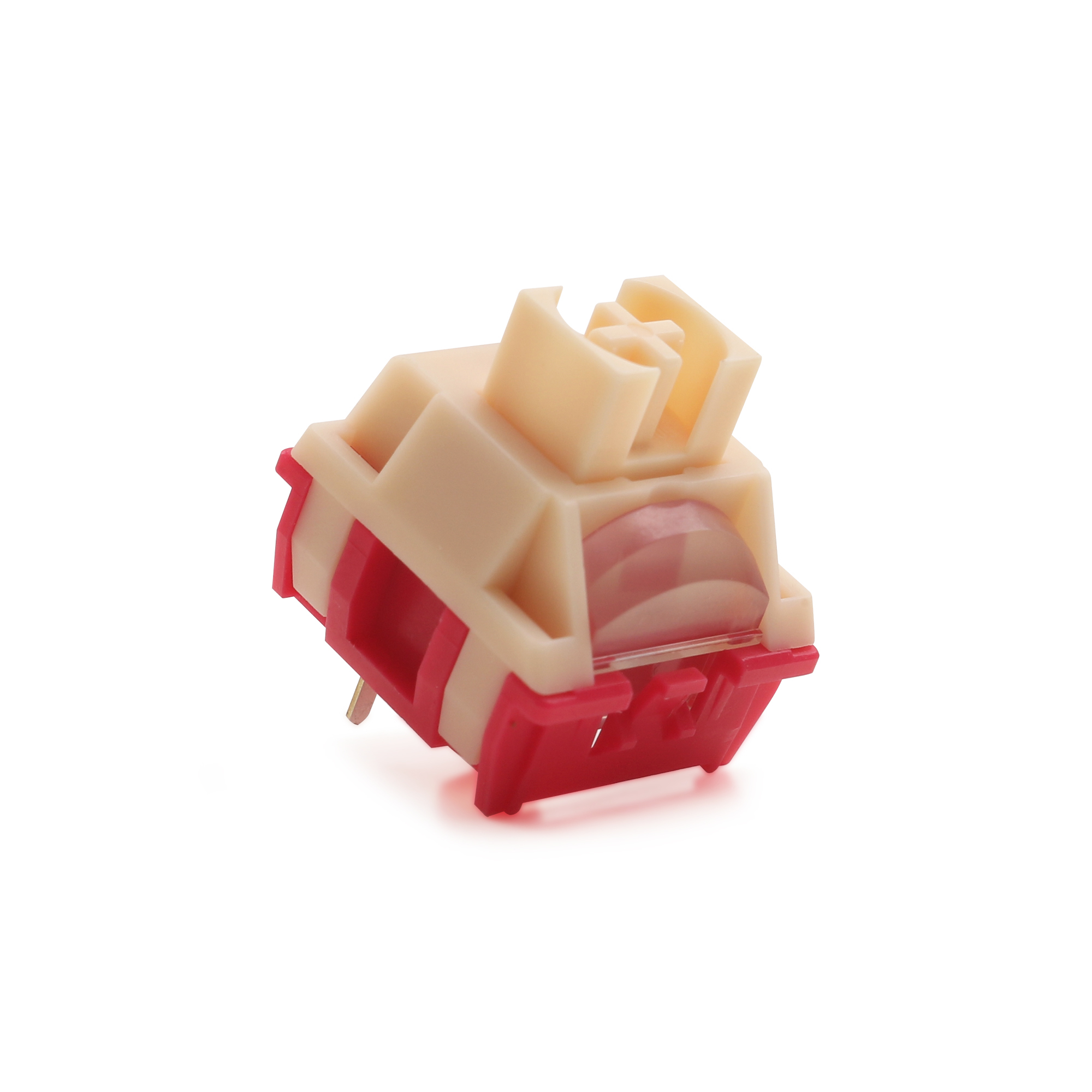 TTC Iron Switch Speed Linear S - đánh giá và giá Gaming Keyboard No Noise