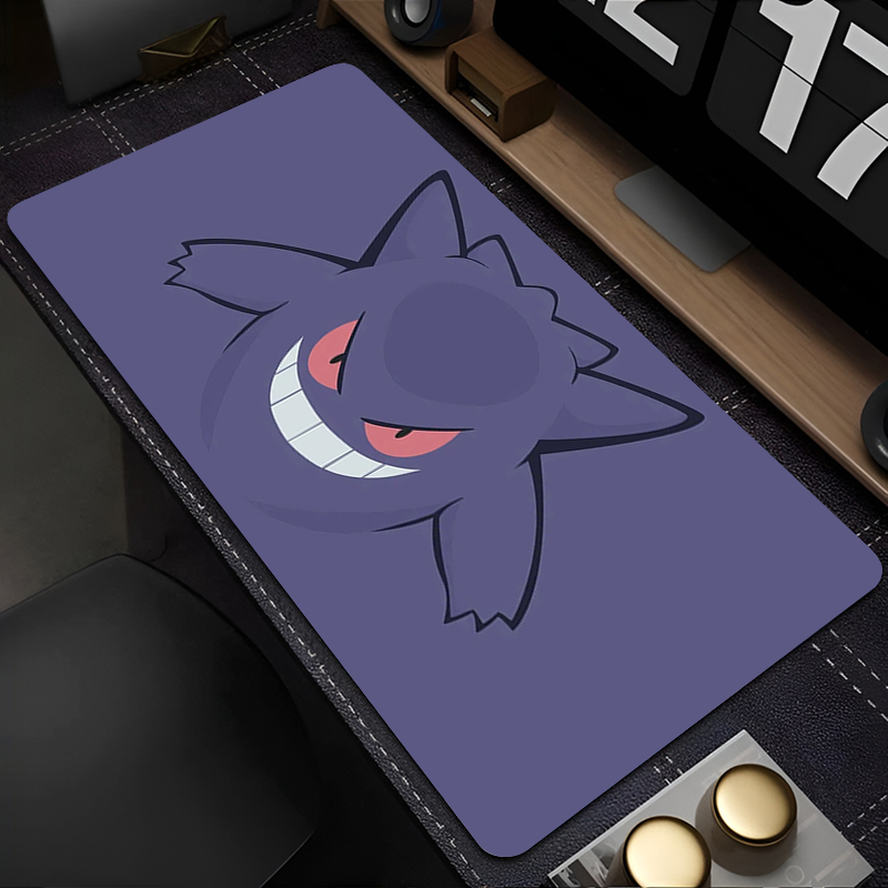 Rubber PC Mousepad Pokemon Gen - đánh giá và giá Gaming Keyboard Brands