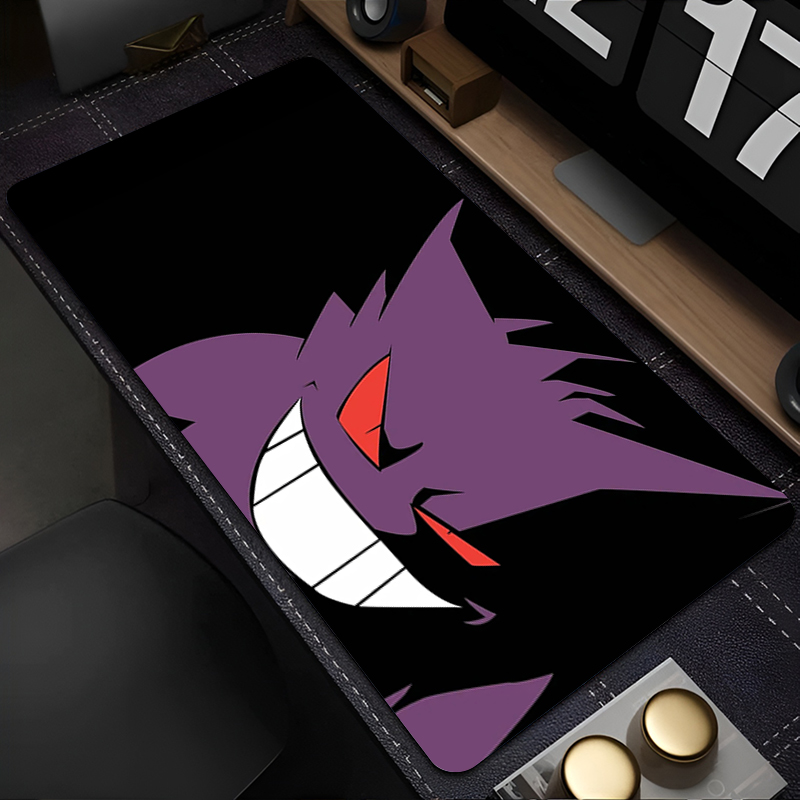 Rubber PC Mousepad Pokemon Gen - đánh giá và giá Gaming Keyboard Brands