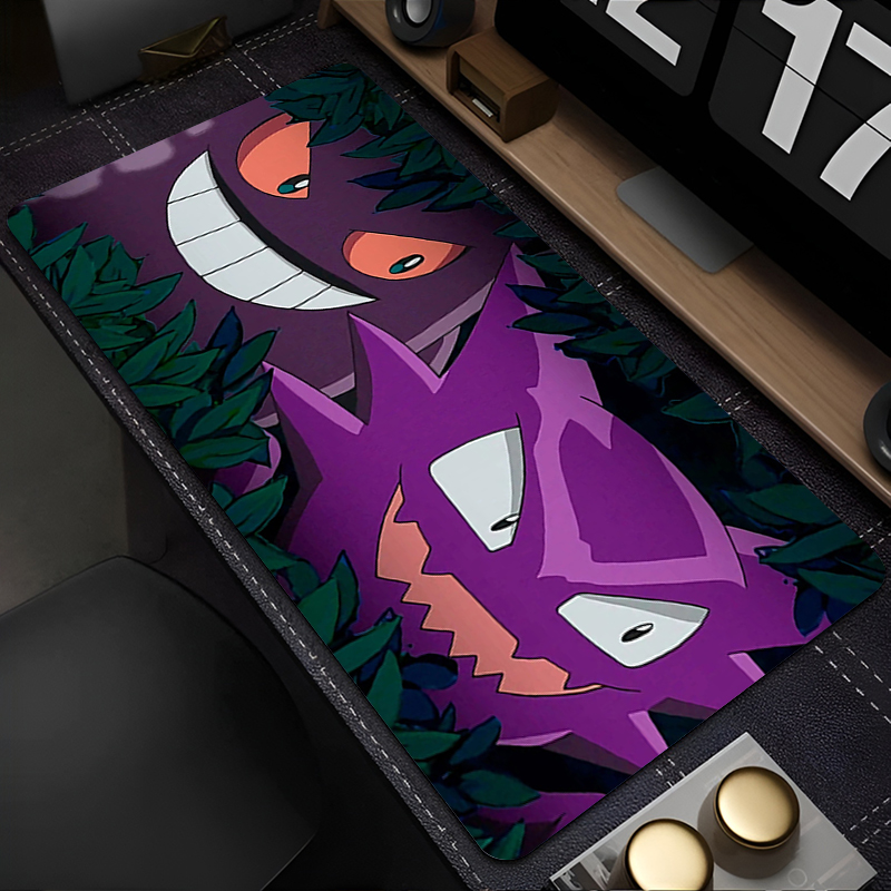 Rubber PC Mousepad Pokemon Gen - đánh giá và giá Gaming Keyboard Brands