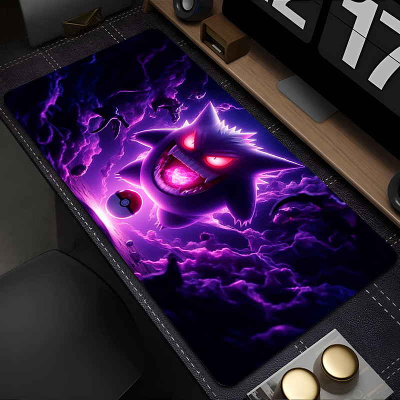 Rubber PC Mousepad Pokemon Gen - đánh giá và giá Gaming Keyboard Brands