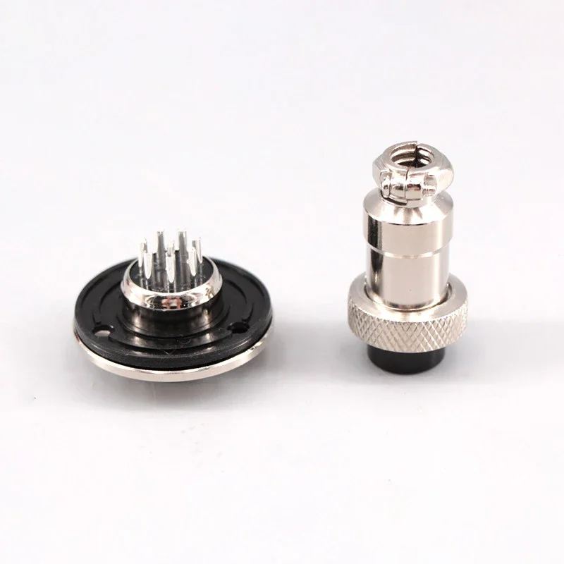 GX12 Aviation Connector M16 Ci - đánh giá và giá Aviator Connector Kit