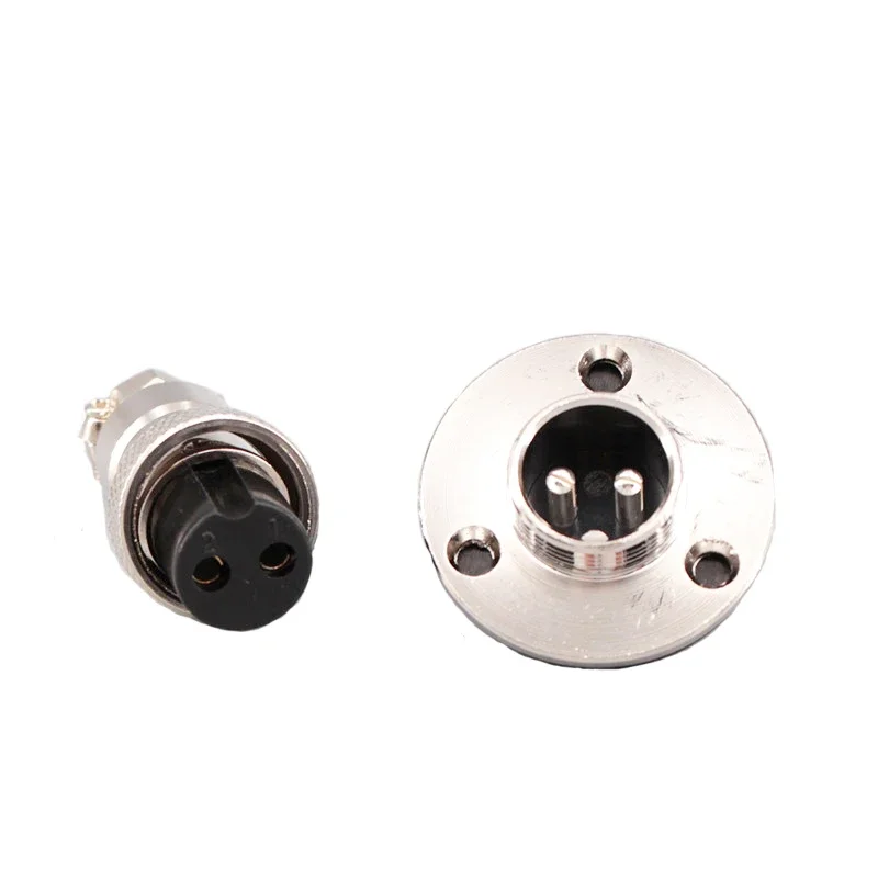 GX12 Aviation Connector M16 Ci - đánh giá và giá Aviator Connector Kit