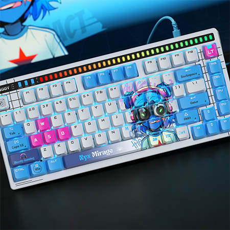 A4Tech Bloody Savage Impact AT - đánh giá và giá Gaming Keyboard No Noise