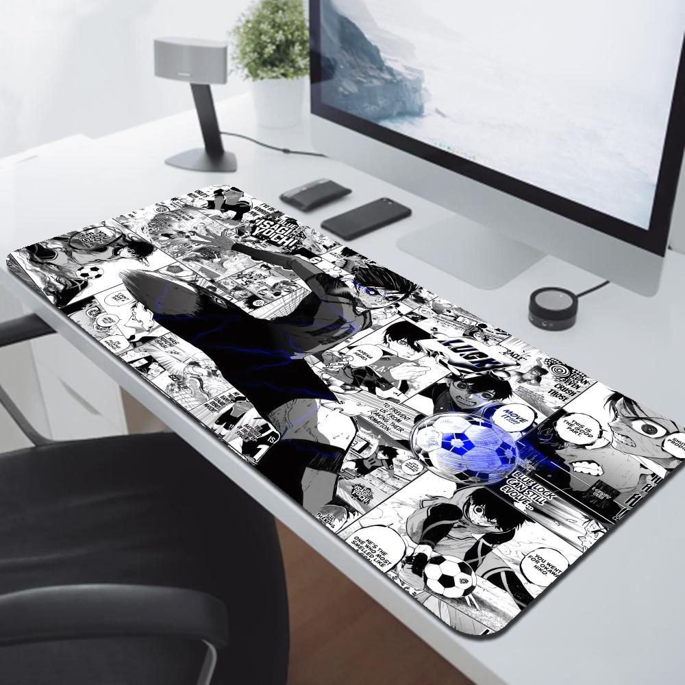 Black And White Anime Mouse Pa - đánh giá và giá Gaming Keyboard Blue