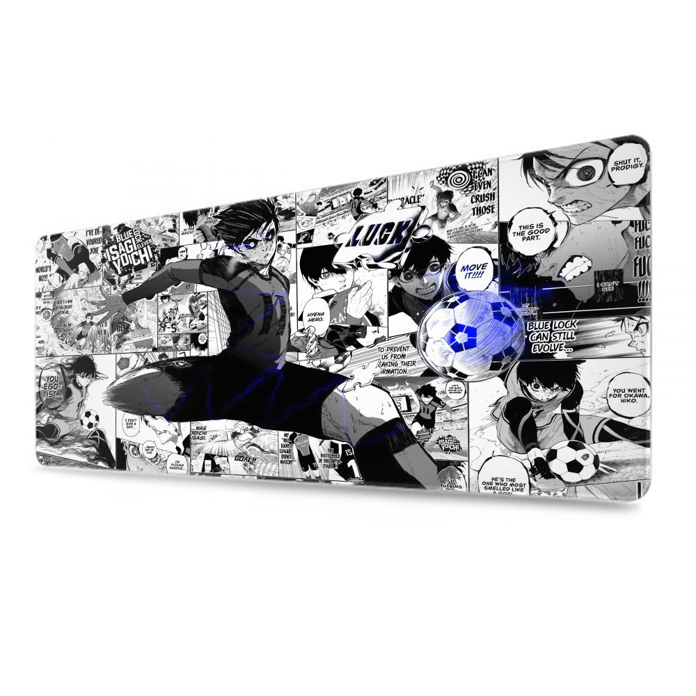 Black And White Anime Mouse Pa - đánh giá và giá Gaming Keyboard Blue