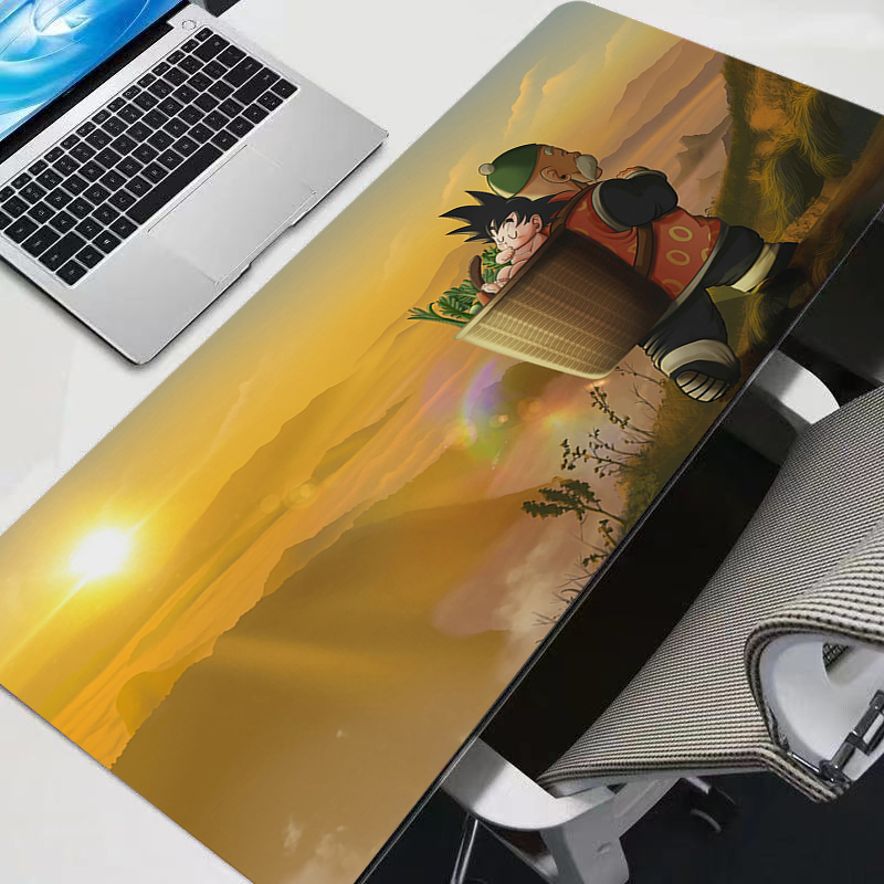 Mouse Pad Dragon Ball passion  - đánh giá và giá Gaming Keyboard Best