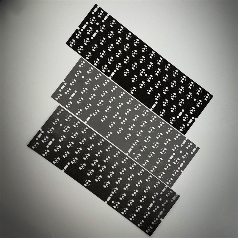 Bàn Phím Cơ Khí Toàn Bộ Poron  - đánh giá và giá Gaming Keyboard No Noise